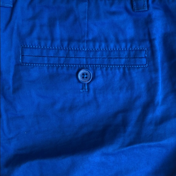 Blue chino shorts from J.crew - Picture 5 of 6